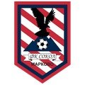 Escudo del Sokol Markovo