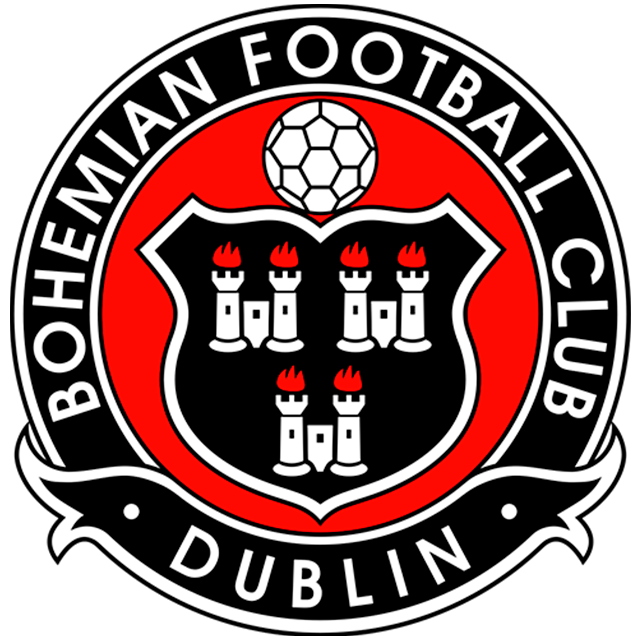 Fixtures and results for Bohemian FC