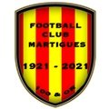 Escudo del FC Martigues