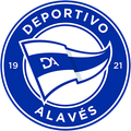 Escudo/Bandera Deportivo Alavés Fem