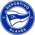 Escudo del Deportivo Alavés Fem