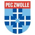 Escudo del PEC Zwolle