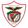 Escudo del CD Santa Clara