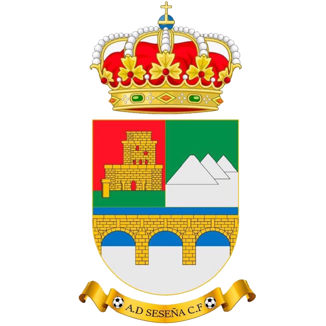 Badge Seseña CF Cadete A