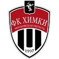 Escudo del FK Khimki