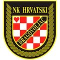 Escudo del Hrvatski Dragovoljac