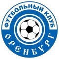 Escudo del FC Orenburg