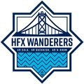 Escudo del HFX Wanderers