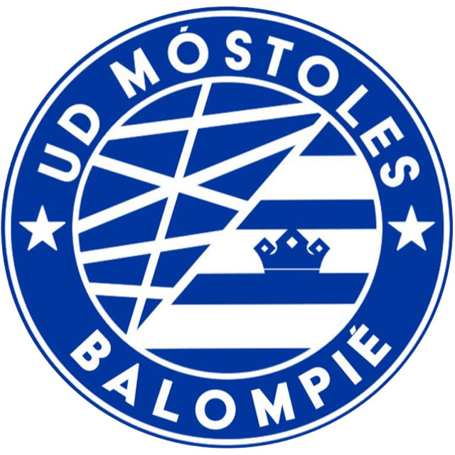 Badge UD Móstoles Balompié B