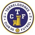 Escudo del Torrelodones CF Fem