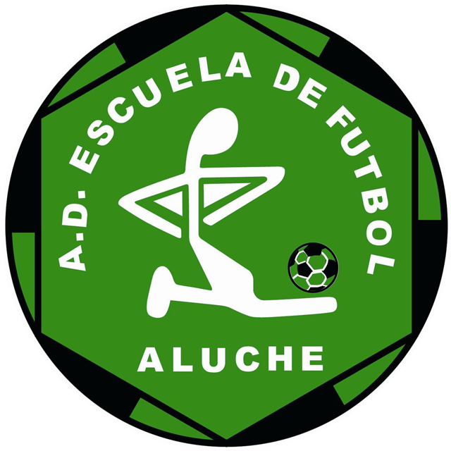 Badge EMF Aluche Juvenil A