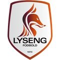 Escudo del IF Lyseng