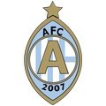 Escudo del AFC Eskilstuna