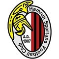 Escudo del Hamrun Spartans