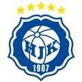 Escudo del HJK Helsinki