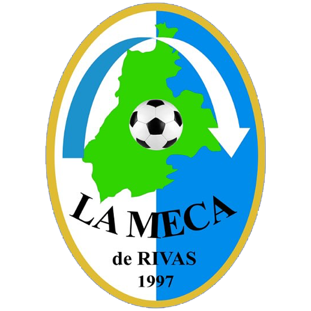 Badge A.D. La Meca de Rivas Femenino A