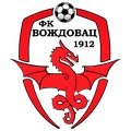 Escudo del FK Vozdovac