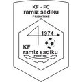 Escudo del Ramiz Sadiku