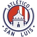 Escudo del Atl. San Luis Sub 18
