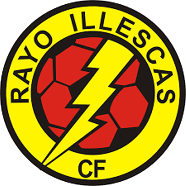 Badge Rayo Illescas