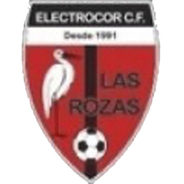 Badge C.D. Electrocor Las Rozas C.F. Femenino A