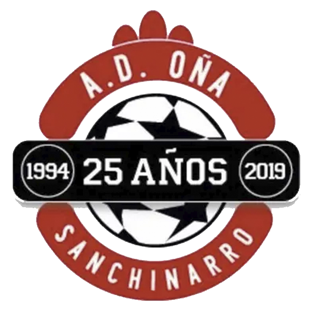 Badge A.D. Oña Sanchinarro Femenino A