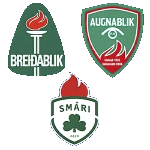 Breið / Augn / Smári U19
