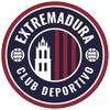 Escudo CD Extremadura