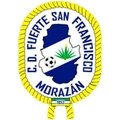 Escudo del CD Fuerte San Francisco