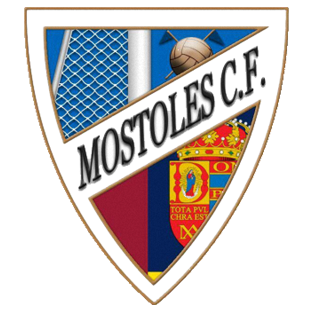 Badge Móstoles CF C