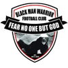 Black Man Warrior