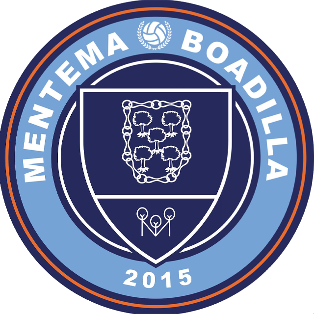 Badge Mentema Boadilla C