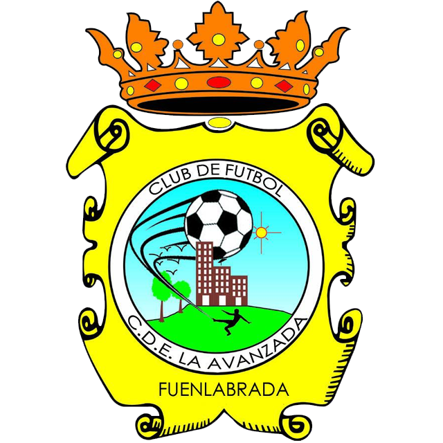 Badge CD La Avanzada C
