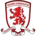 Escudo del Middlesbrough