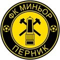Escudo del FK Minyor Pernik
