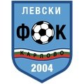 Escudo del Levski Karlovo