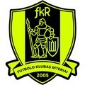 Escudo del FK Riteriai