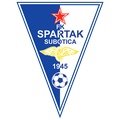 Escudo del FK Spartak Subotica
