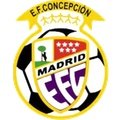 Escudo del EF Concepción