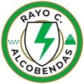 Escudo del Rayo Ciudad Alcobendas
