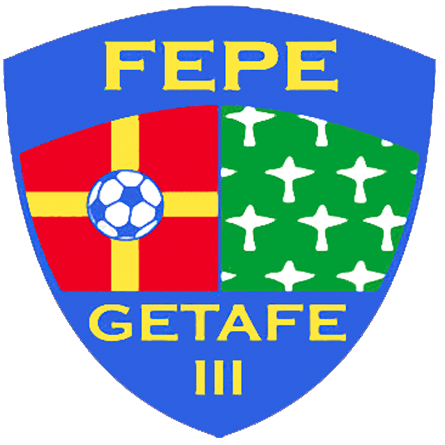 Badge Fepe Getafe III Prebenjamin A
