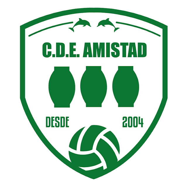Badge Amistad Alcorcon B