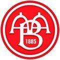 Escudo del Aalborg BK