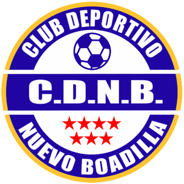 Badge Nuevo Boadilla Alevín A