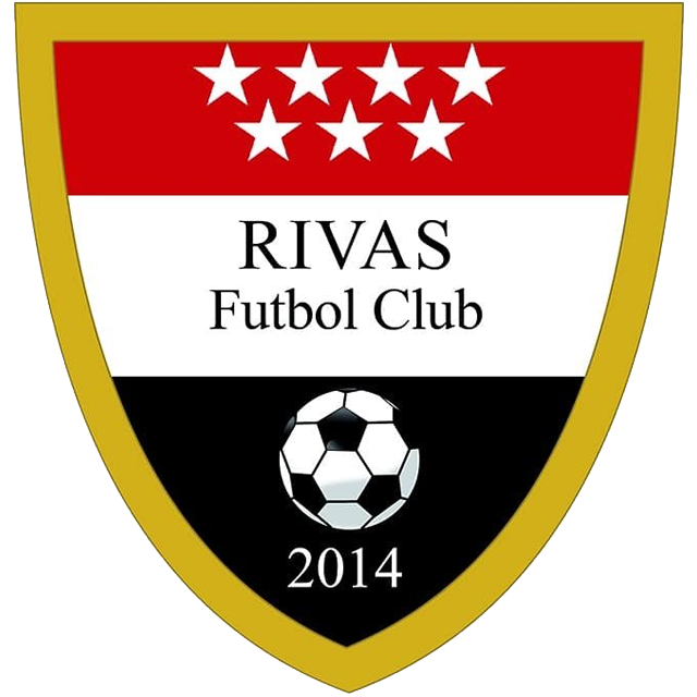 Badge Rivas FC Infantil A