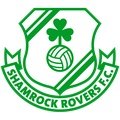 Escudo del Shamrock Rovers