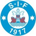 Escudo del Silkeborg IF