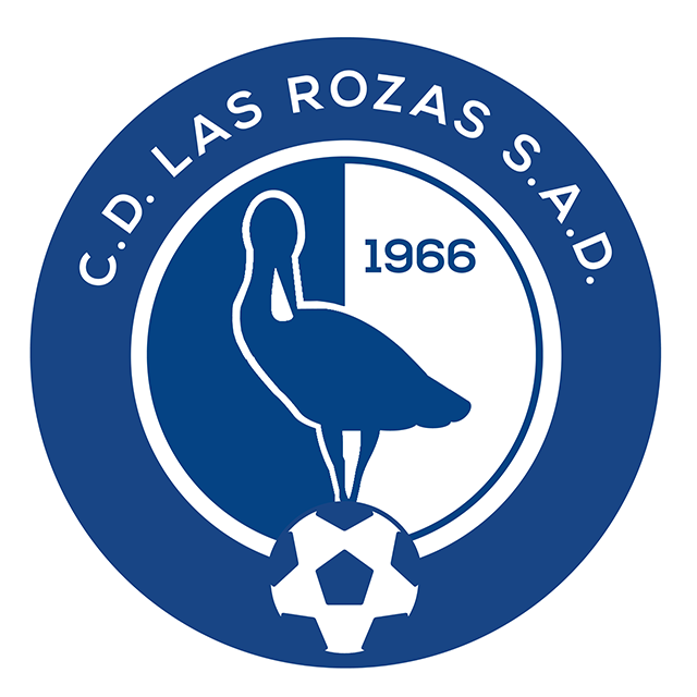 Badge Las Rozas C.F. Femenino B