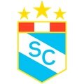 Escudo del Sporting Cristal