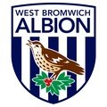 Escudo del West Bromwich Albion